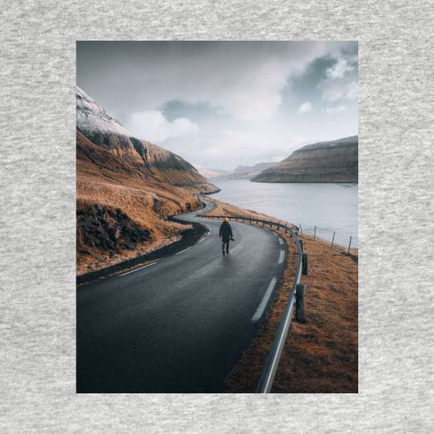 Faroe Islands Freeway by withluke